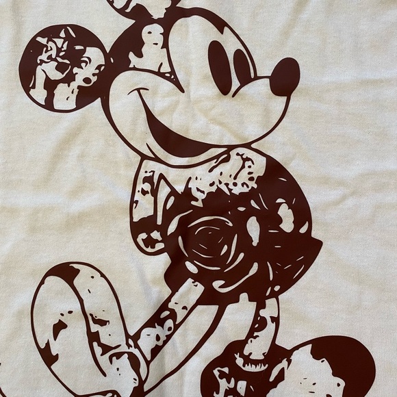 Other - Mickey T-shirt size youth xs